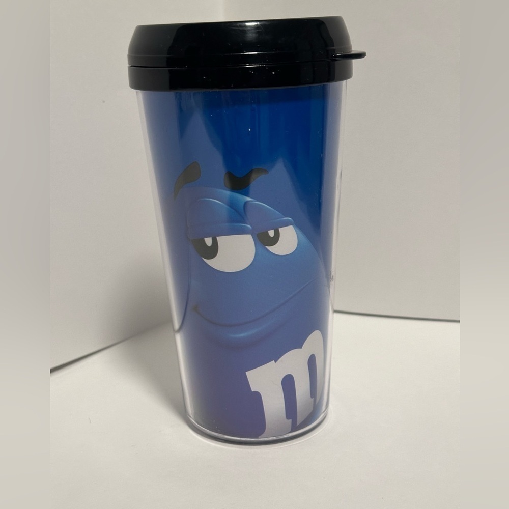 M&M Coffee Tumbler
